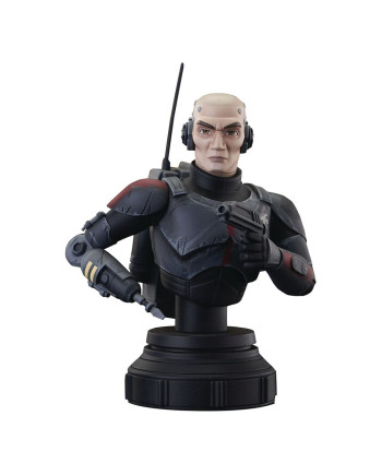 STAR WARS THE CLONE WARS - Echo - Mini-Bust 1/7 15cm