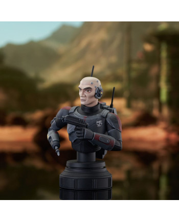 STAR WARS THE CLONE WARS - Echo - Mini-Bust 1/7 15cm