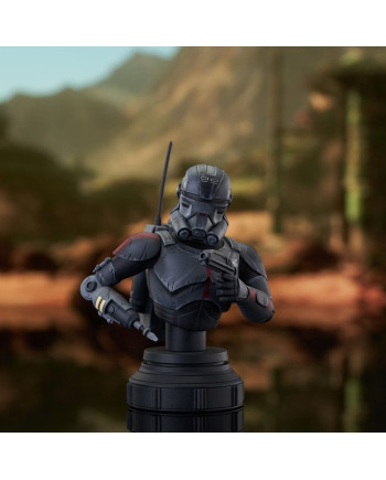 STAR WARS THE CLONE WARS - Echo - Mini-Bust 1/7 15cm