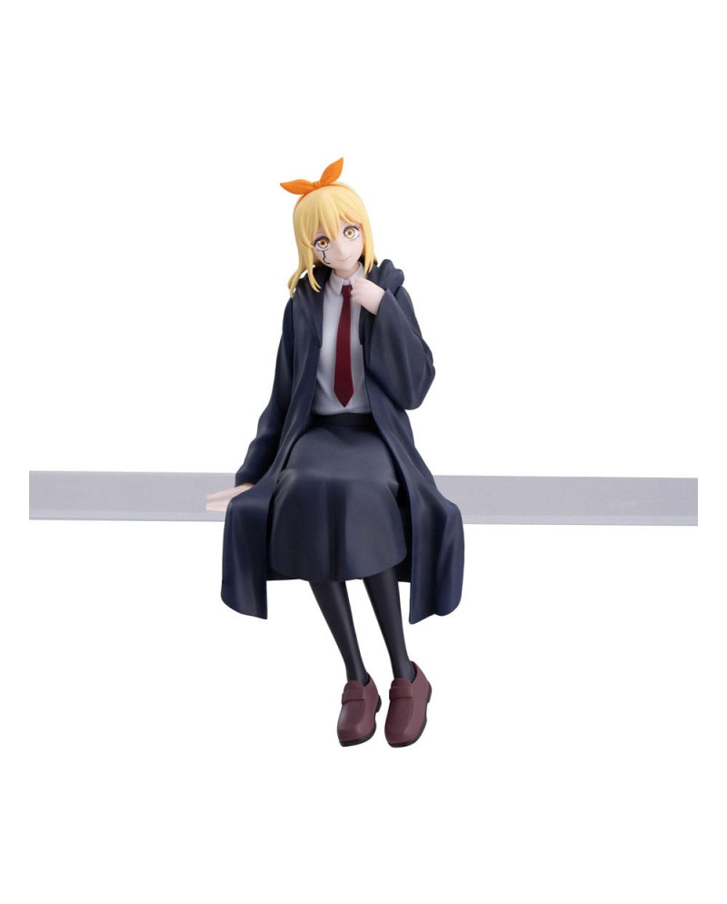 MASHLE MAGIC AND MUSCLES - Lemon Irvine - Statue PM Perching 14cm