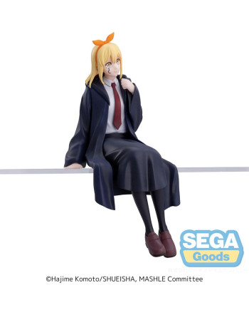 MASHLE MAGIC AND MUSCLES - Lemon Irvine - Statue PM Perching 14cm