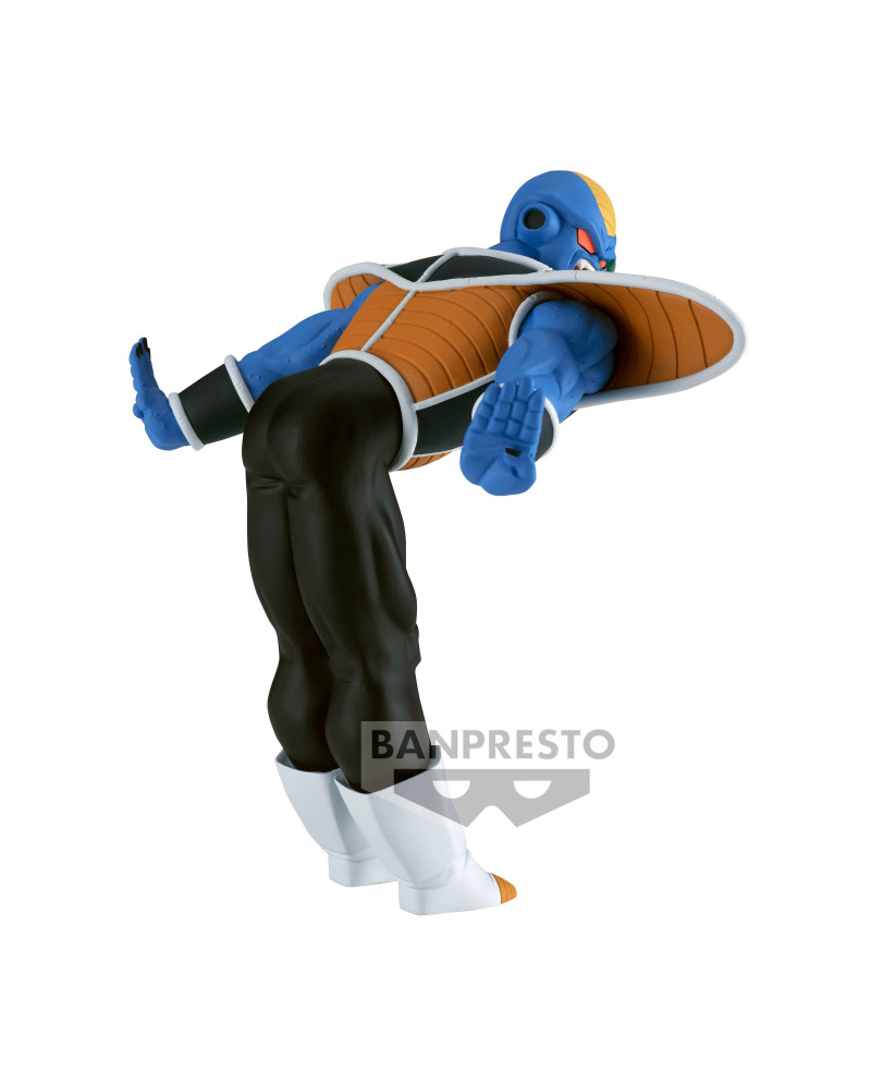 DRAGON BALL Z - Burta - Figure Solid Edge Works 14cm