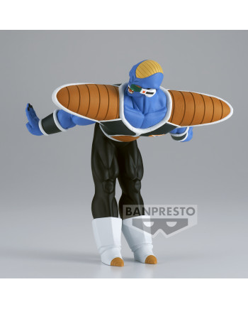 DRAGON BALL Z - Burta - Figure Solid Edge Works 14cm