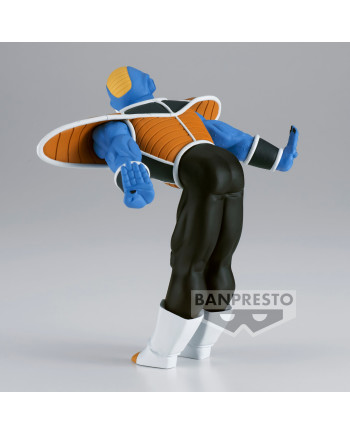 DRAGON BALL Z - Burta - Figure Solid Edge Works 14cm