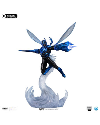 DC COMICS - Blue Beetle - Statue Art Scale 1/10 33cm