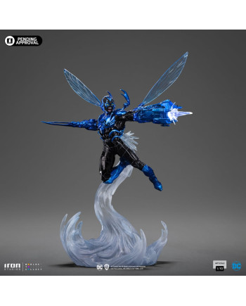 DC COMICS - Blue Beetle - Statue Art Scale 1/10 33cm
