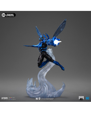 DC COMICS - Blue Beetle - Statue Art Scale 1/10 33cm