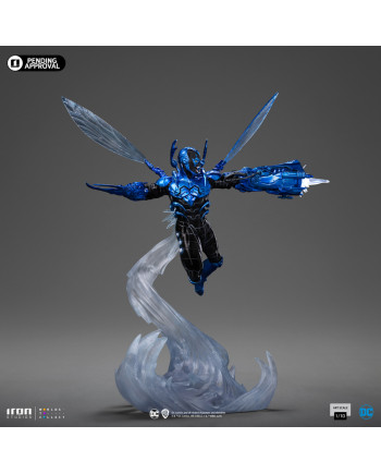 DC COMICS - Blue Beetle - Statue Art Scale 1/10 33cm