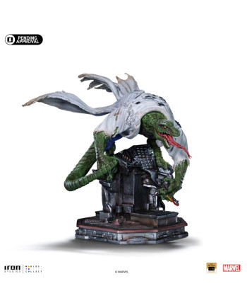 MARVEL - Lizard - Statue BDS Art Scale 1/10 21.5cm