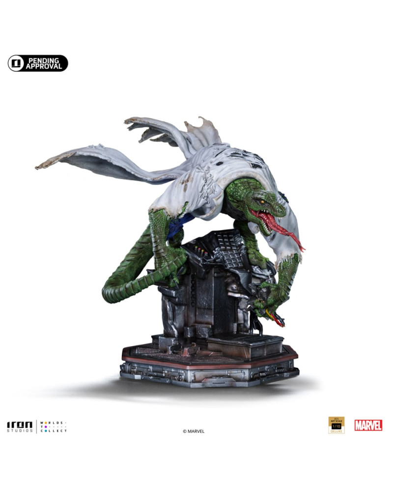 MARVEL - Lizard - Statue BDS Art Scale 1/10 21.5cm
