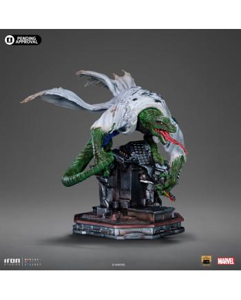 MARVEL - Lizard - Statue BDS Art Scale 1/10 21.5cm