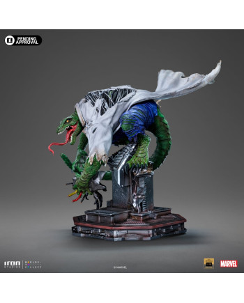 MARVEL - Lizard - Statue BDS Art Scale 1/10 21.5cm