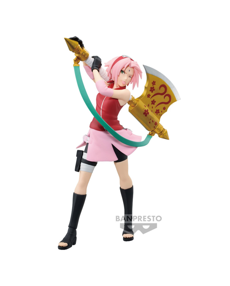 NARUTO - Haruno Sakura - Figure Narutop99 15cm