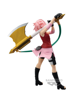 NARUTO - Haruno Sakura - Figure Narutop99 15cm