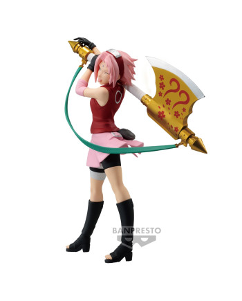 NARUTO - Haruno Sakura - Figure Narutop99 15cm