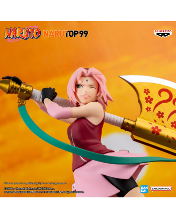NARUTO - Haruno Sakura - Figure Narutop99 15cm