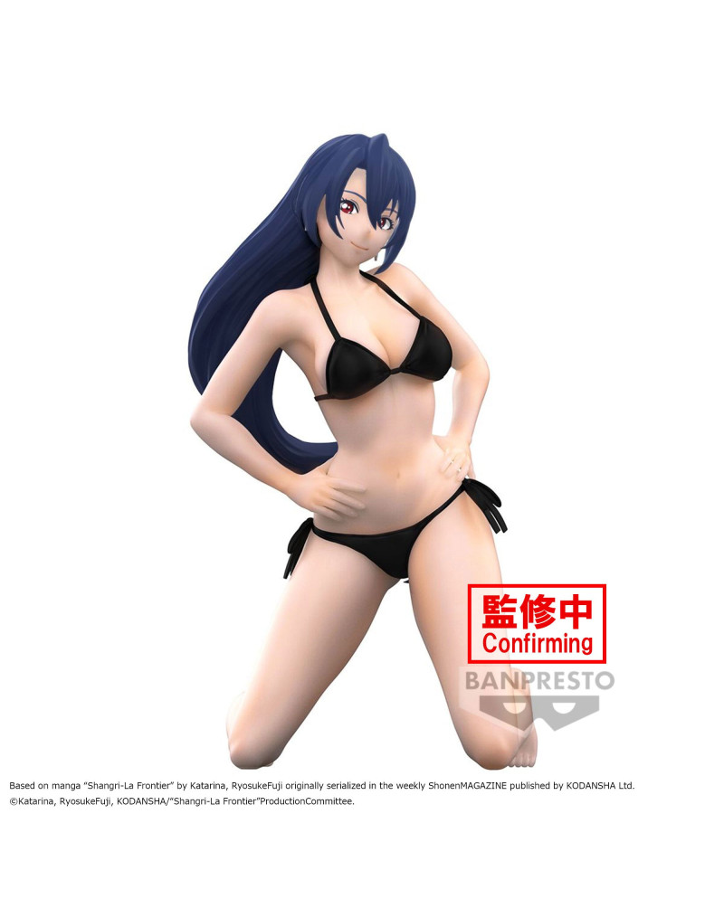 SHANGRI-LA FRONTIER - Towa Amane - Figure Celestial Vivi 18cm