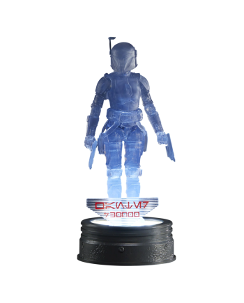 STAR WARS - Bo-Katan Kryze (Holocomm Coll.) - Figure Black Series 15cm