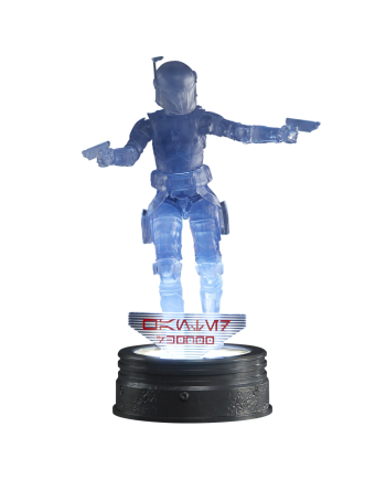 STAR WARS - Bo-Katan Kryze (Holocomm Coll.) - Figure Black Series 15cm