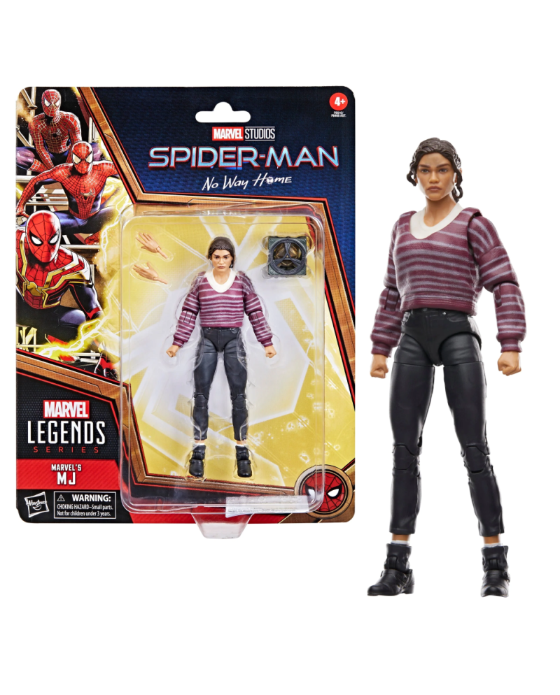 MARVEL - Marvel's MJ - Figure Legend Series 15cm