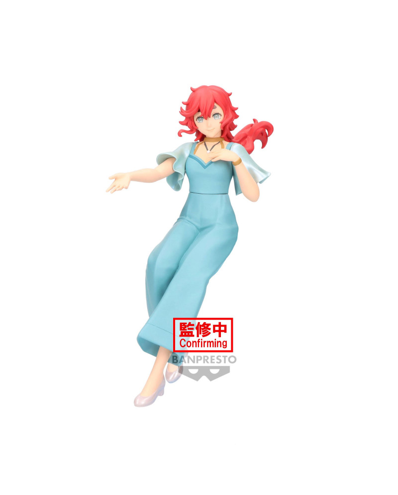 THE WITCH FROM MERCURY - Suletta Mercury - Figure 16cm