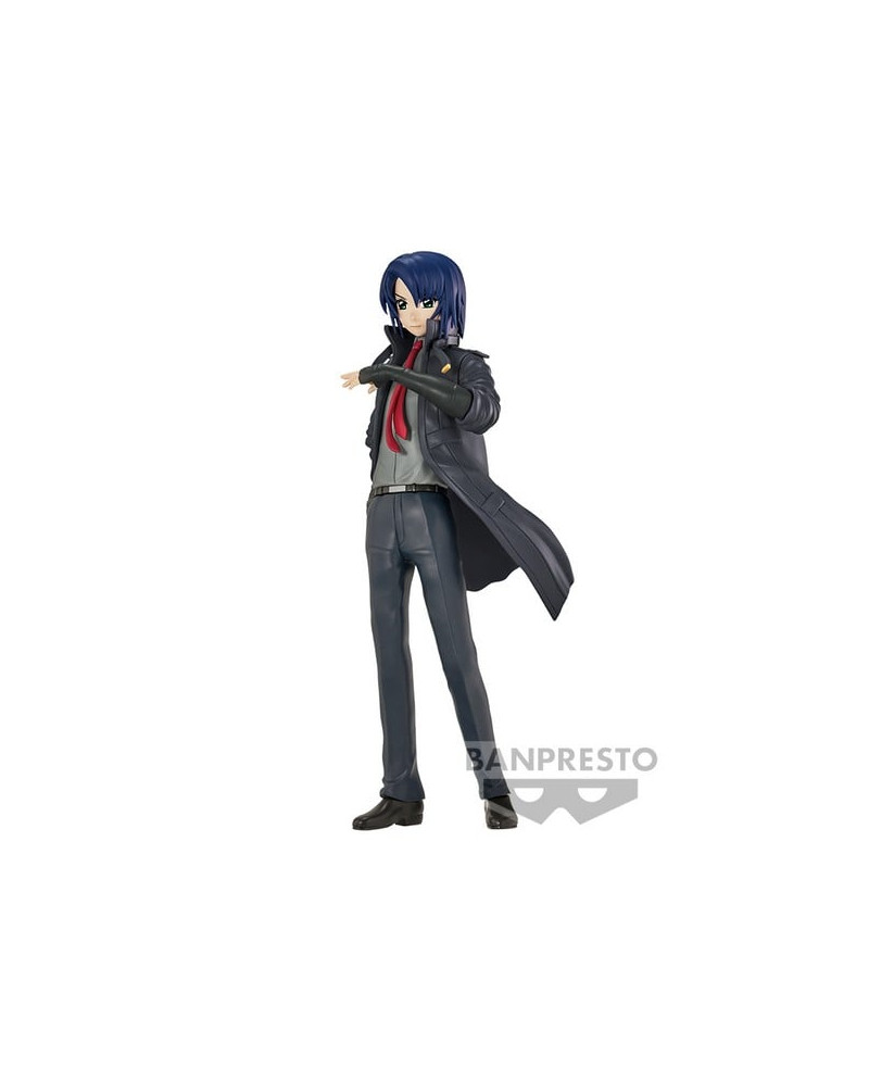 MOBILE SUIT GUNDAM SEED FREEDOM - Athrun Zala - Figure 18cm
