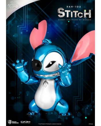 DISNEY 100 YEARS OF WONDER - Stitch - Fig. Dynamic Action Heroes 16cm