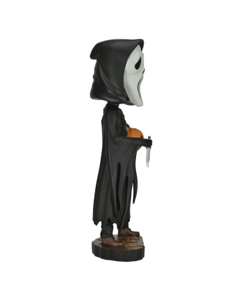 SCREAM - Ghost Face - Head Knocker Figure 20cm