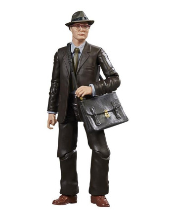 INDIANA JONES 5 - Doctor Jürgen Voller - Figure Adventure Series 15cm