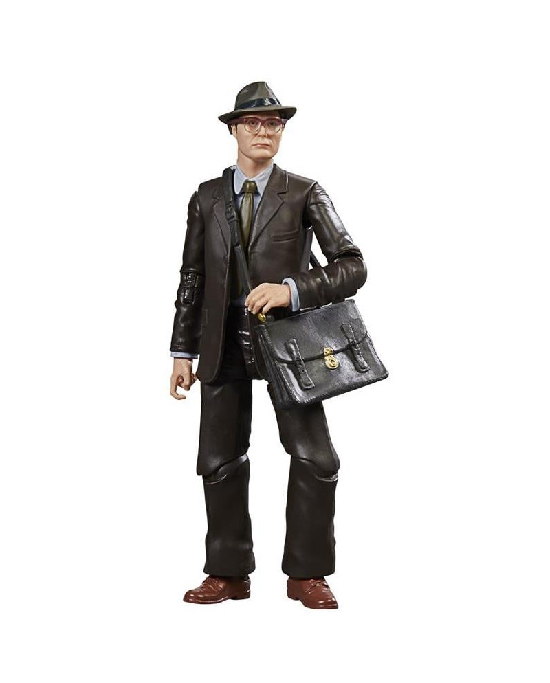 INDIANA JONES 5 - Doctor Jürgen Voller - Figure Adventure Series 15cm