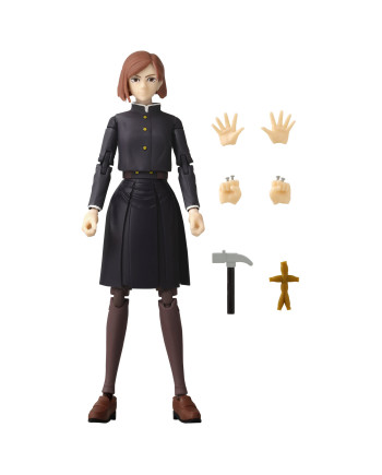 JUJUTSU KAISEN - Kugisaki Nobara  - Figure Anime Heroes 17cm