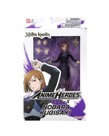 JUJUTSU KAISEN - Kugisaki Nobara  - Figure Anime Heroes 17cm