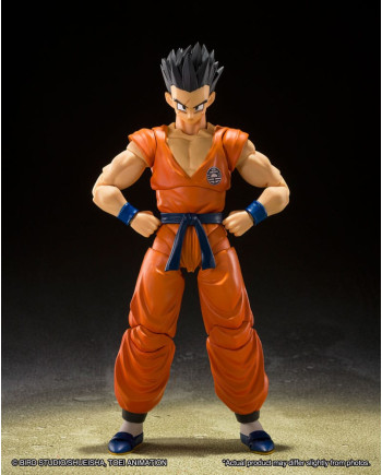 DRAGON BALL Z - Yamcha - Figure S.H. Figuarts 15cm