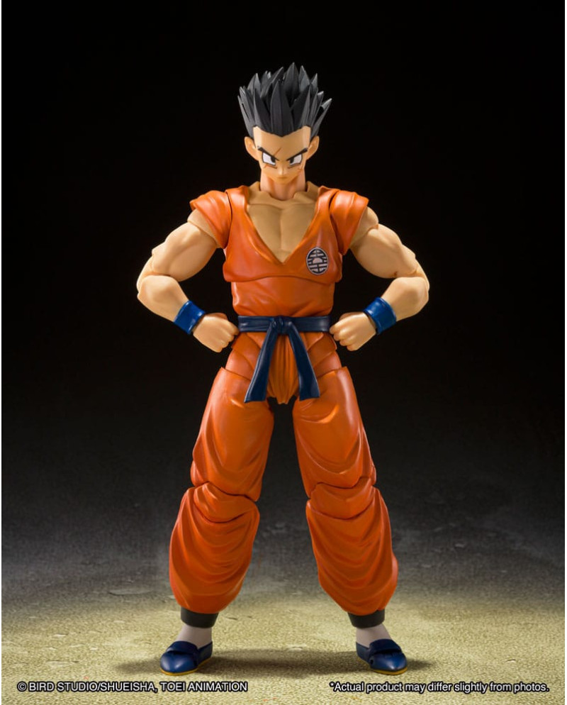 DRAGON BALL Z - Yamcha - Figure S.H. Figuarts 15cm