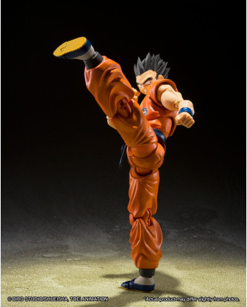 DRAGON BALL Z - Yamcha - Figure S.H. Figuarts 15cm