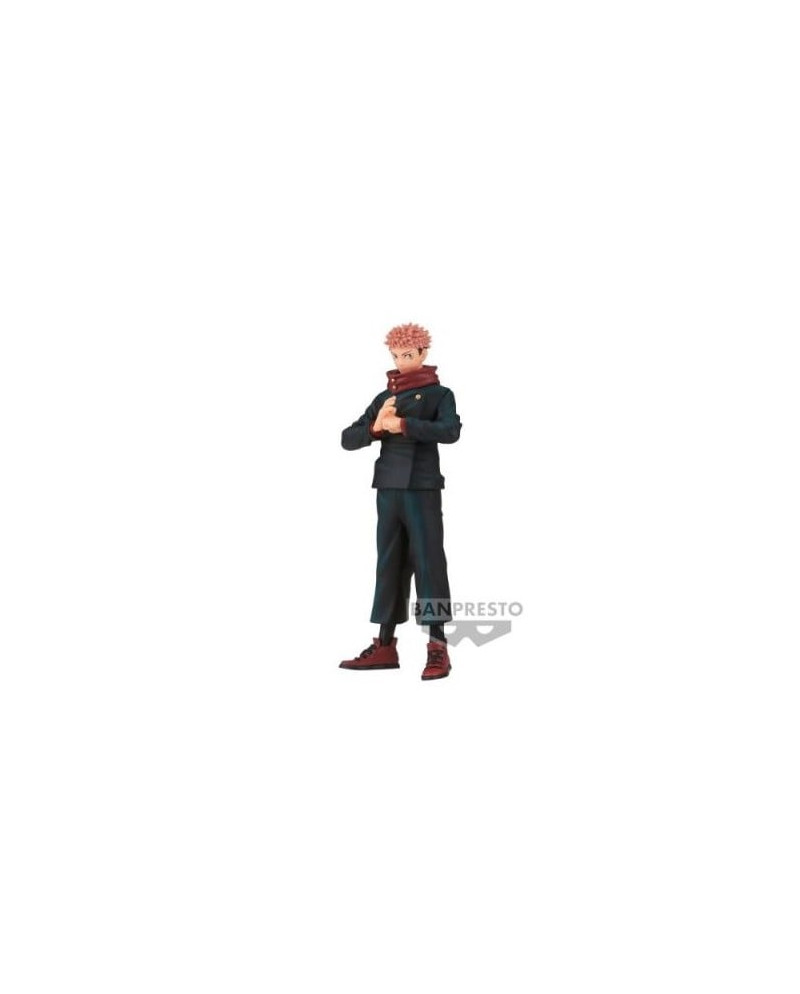 JUJUTSU KAISEN - Yuji Itadori - Figure Jukon No Kata 16cm