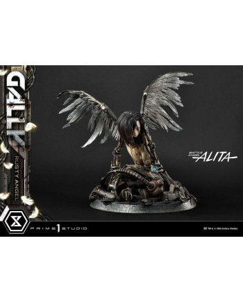 ALITA : BATTLE ANGLE - Alita - Statue 1/4 43cm