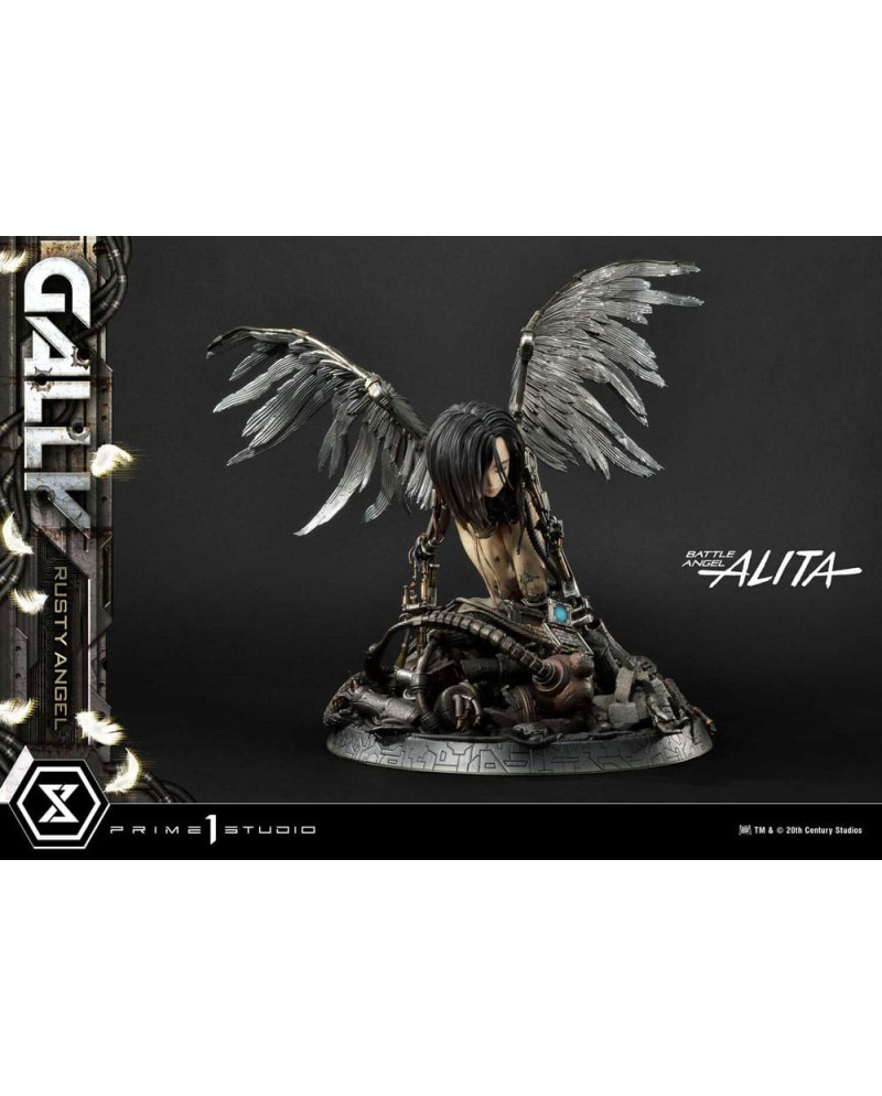 ALITA : BATTLE ANGLE - Alita - Statue 1/4 43cm