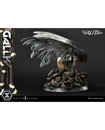 ALITA : BATTLE ANGLE - Alita - Statue 1/4 43cm