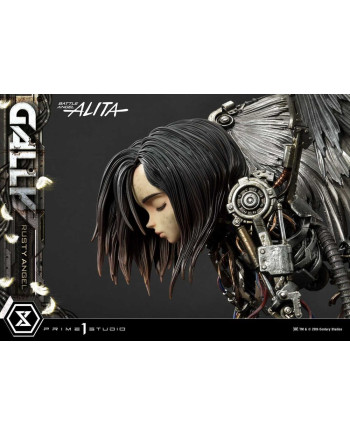 ALITA : BATTLE ANGLE - Alita - Statue 1/4 43cm