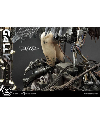 ALITA : BATTLE ANGLE - Alita - Statue 1/4 43cm