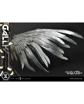 ALITA : BATTLE ANGLE - Alita - Statue 1/4 43cm