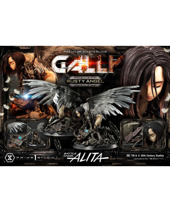 ALITA : BATTLE ANGLE - Alita - Statue 1/4 43cm