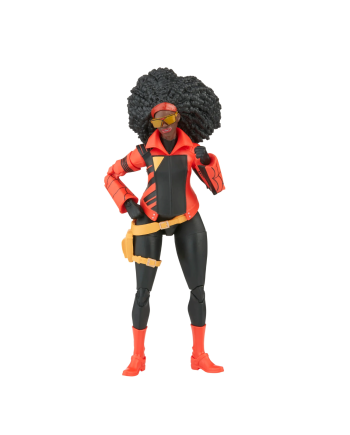 SM : ACROSS THE SPIDER-VERSE - Jessica Drew - Fig. Marvel Legend 15cm