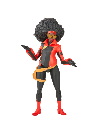 SM : ACROSS THE SPIDER-VERSE - Jessica Drew - Fig. Marvel Legend 15cm