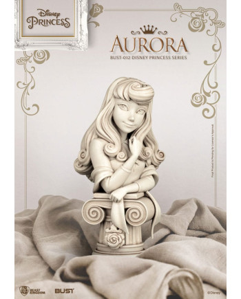 DISNEY - Aurora - Buste Princess Series PVC 15cm