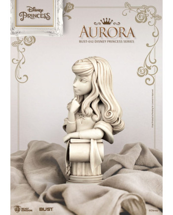 DISNEY - Aurora - Buste Princess Series PVC 15cm