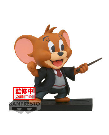 TOM AND JERRY - Jerry - Figure WB 100th Anniversary 6cm