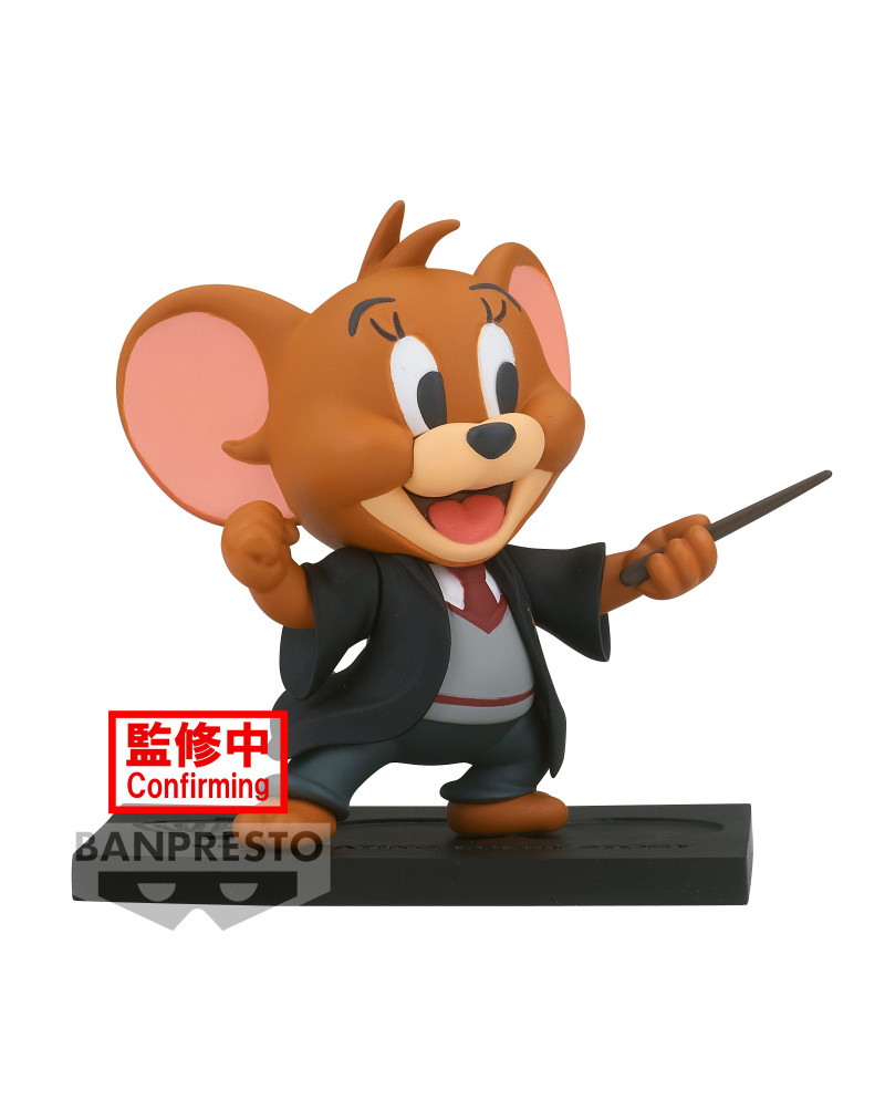 TOM AND JERRY - Jerry - Figure WB 100th Anniversary 6cm