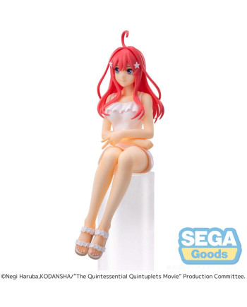QUINTESSENTIAL QUINTUPLETS MOVIE - Itsuki - Figure PM Perching 14cm